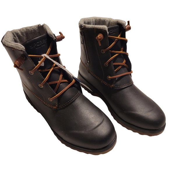 Sperry Maritime Repel Waterproof Boots NWOT - Picture 11 of 13